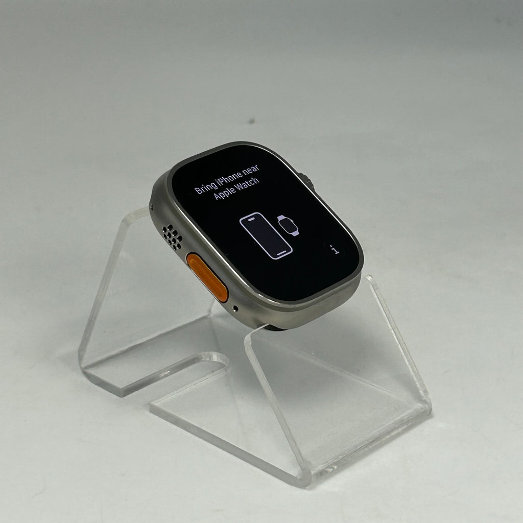 Apple Watch Ultra 2 A2986 2023 49mm Silver Unlocked