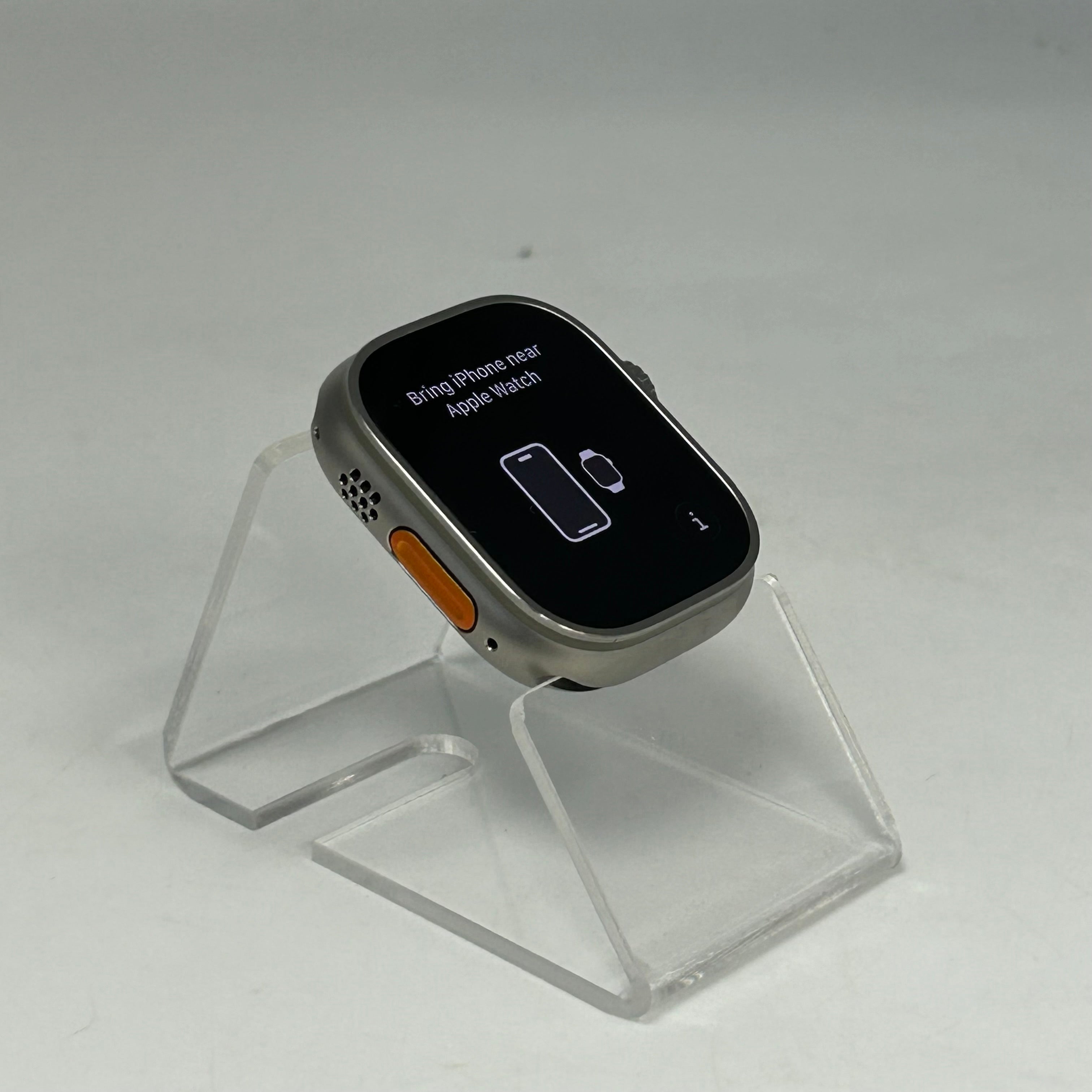 Apple Watch Ultra 2 A2986 2023 49mm Silver Unlocked