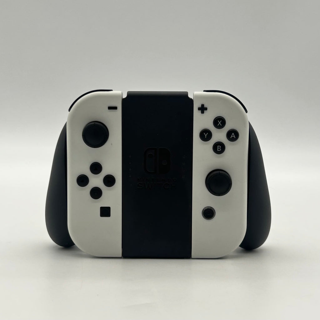 Nintendo Switch OLED 64GB Model w/ White Joy-Con System Console | Open-Box