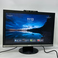 Asus MK241H Black Monitor Only Power Cables Included - Used