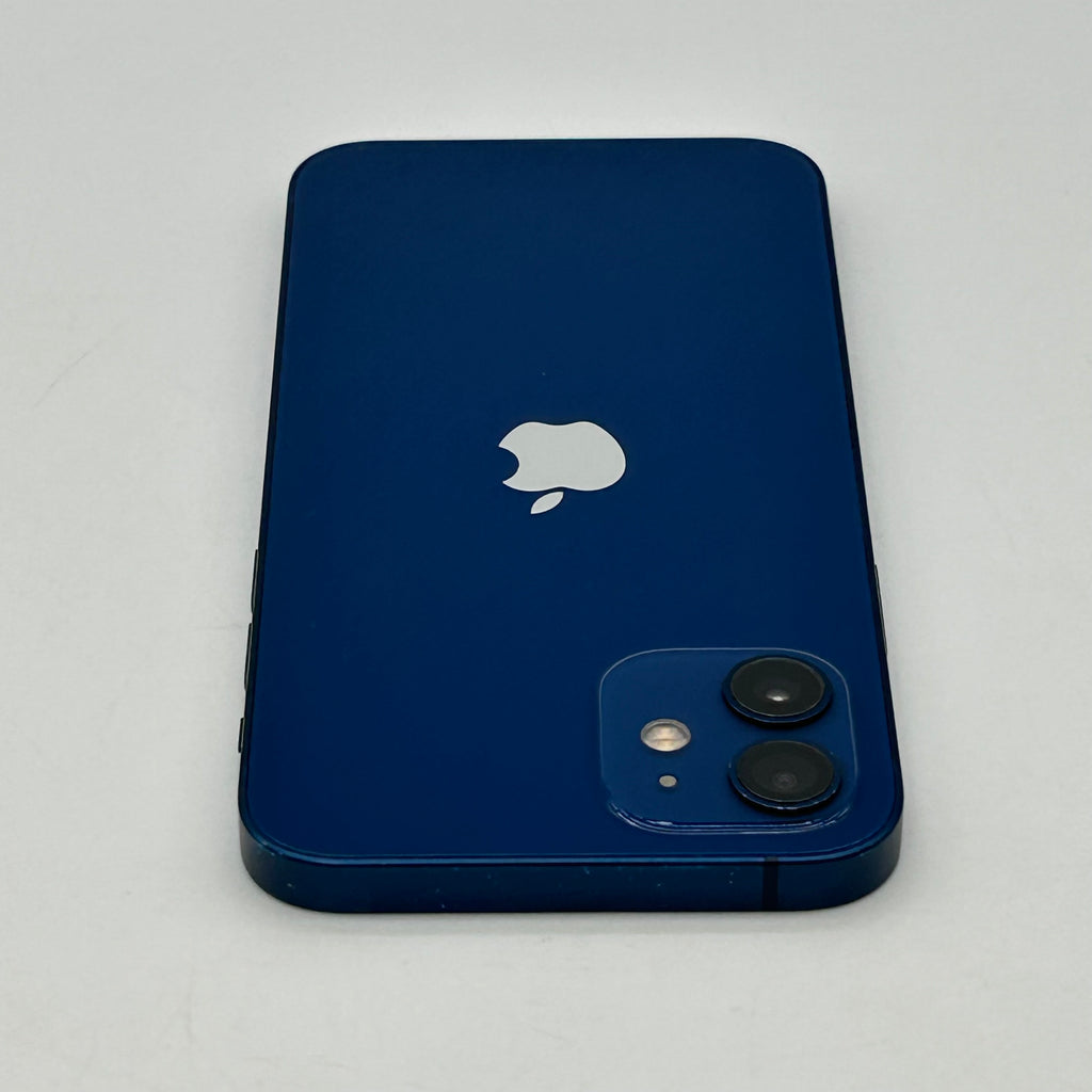 Apple iPhone 12 - Blue - 64GB - (Spectrum) - A2172 - For Parts Only!