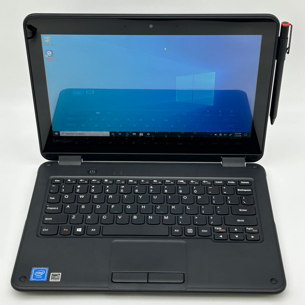 Lenovo N24 Winbook 11-inch Laptop - Used