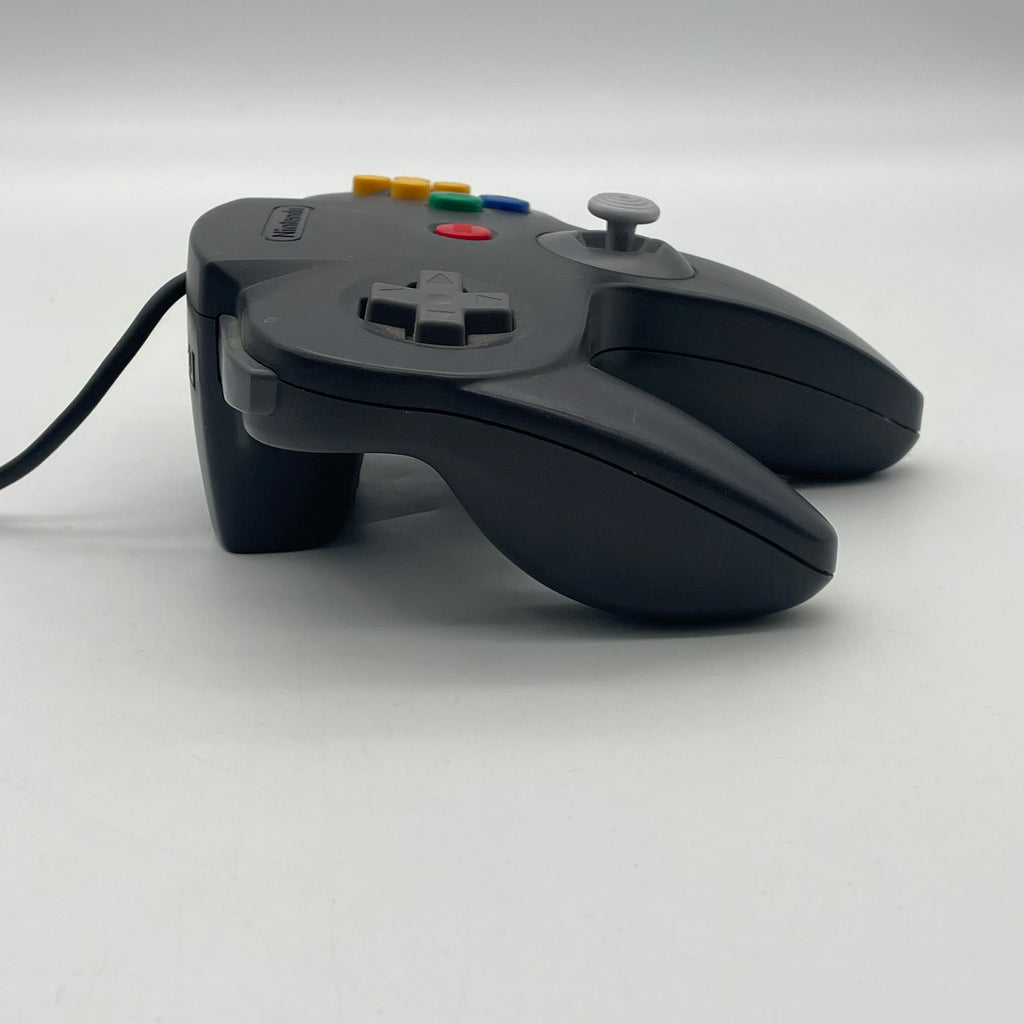 Nintendo 64 NUS-001 1996 with controllers- Untested For Parts