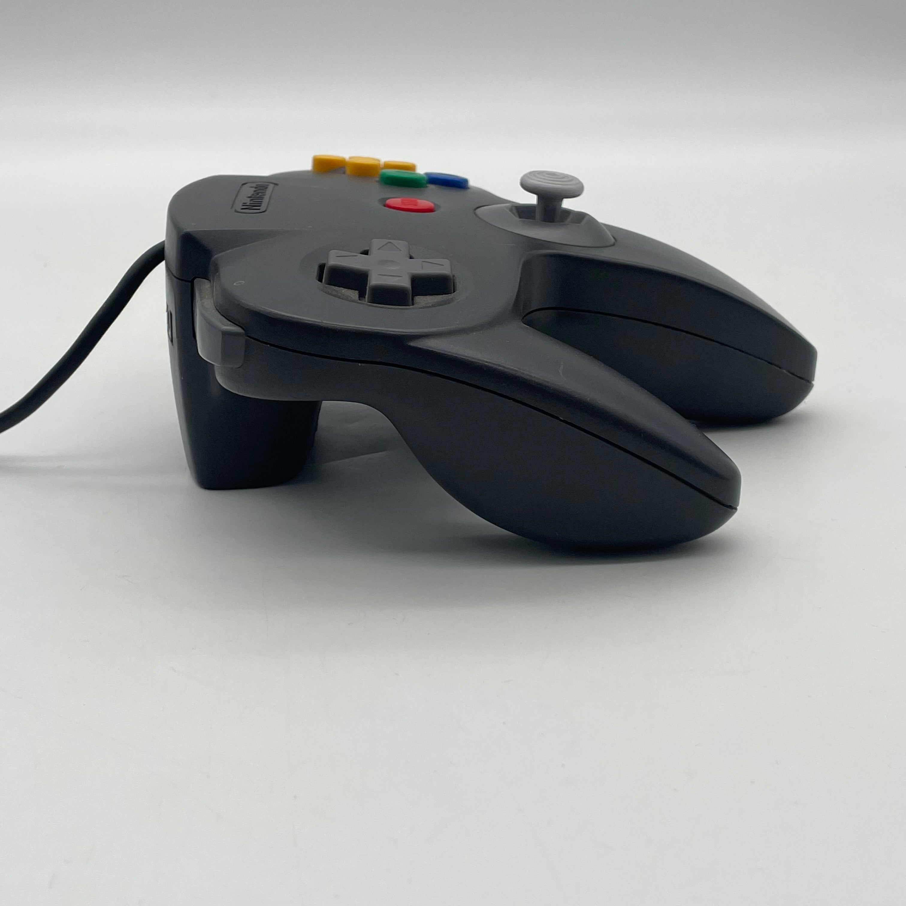 Nintendo 64 NUS-001 1996 with controllers- Untested For Parts