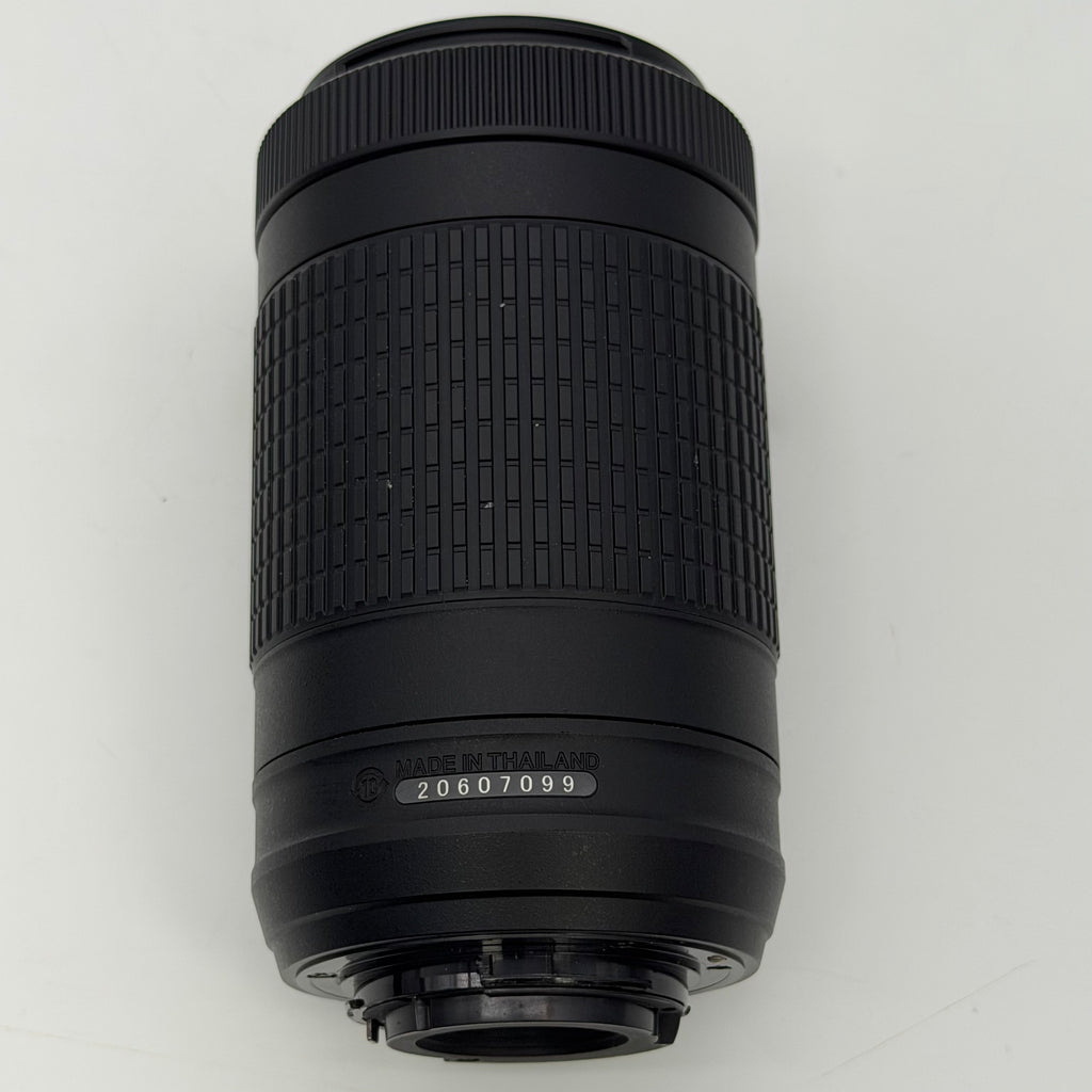 Nikon DX AF-P NIKKOR 70-300mm f/4.5-6.3G ED VR Zoom Lens
