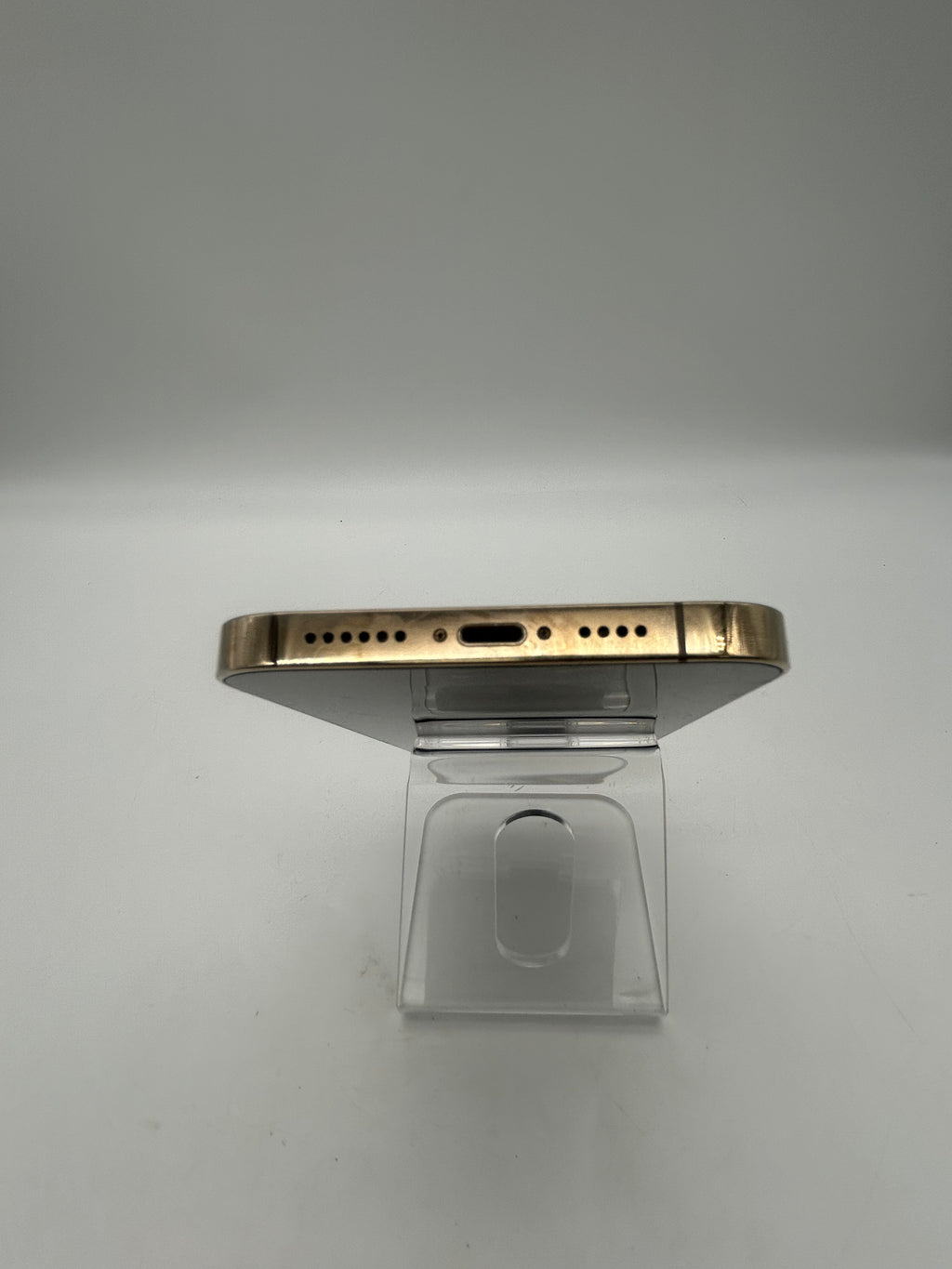 Apple iPhone 13 Pro Max 128GB Used - C Gold READ