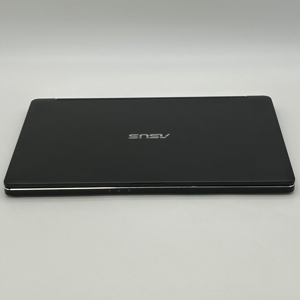 Asus Q502L 15.6-inch Intel Core i5-4210U 8GB RAM 1TB HDD Black Laptop