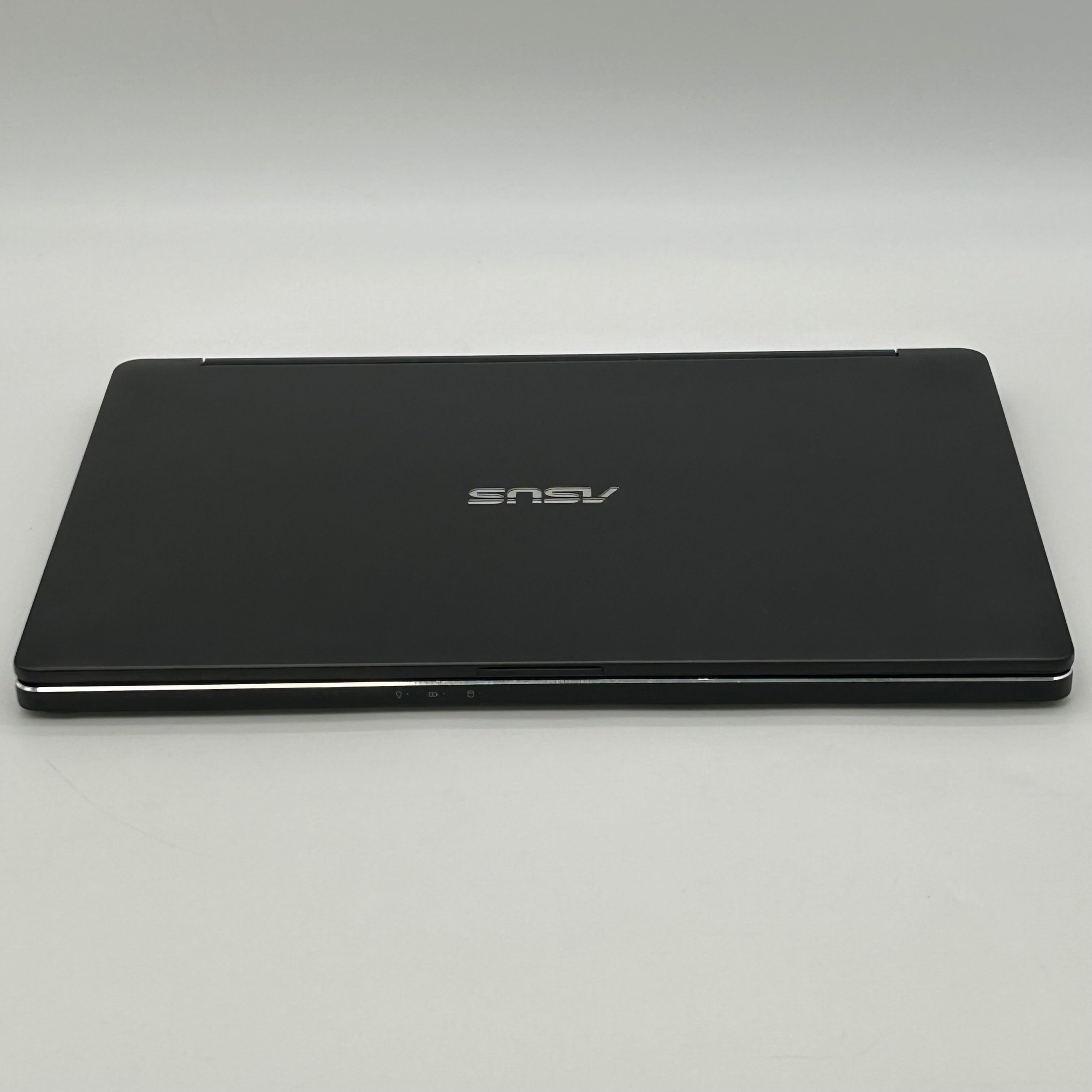 Asus Q502L 15.6-inch Intel Core i5-4210U 8GB RAM 1TB HDD Black Laptop