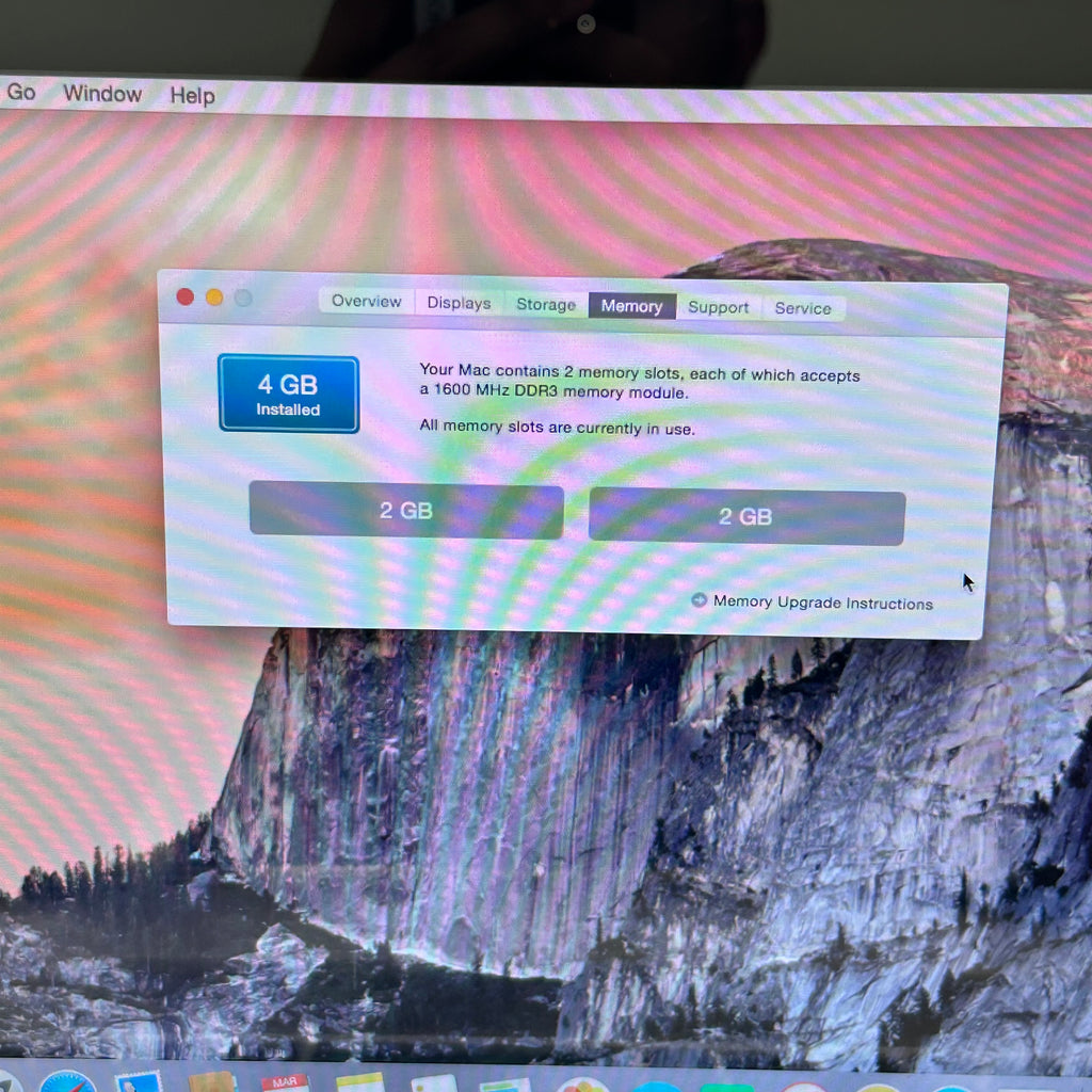 Apple MacBook Pro 13" A1278 2012 - Used