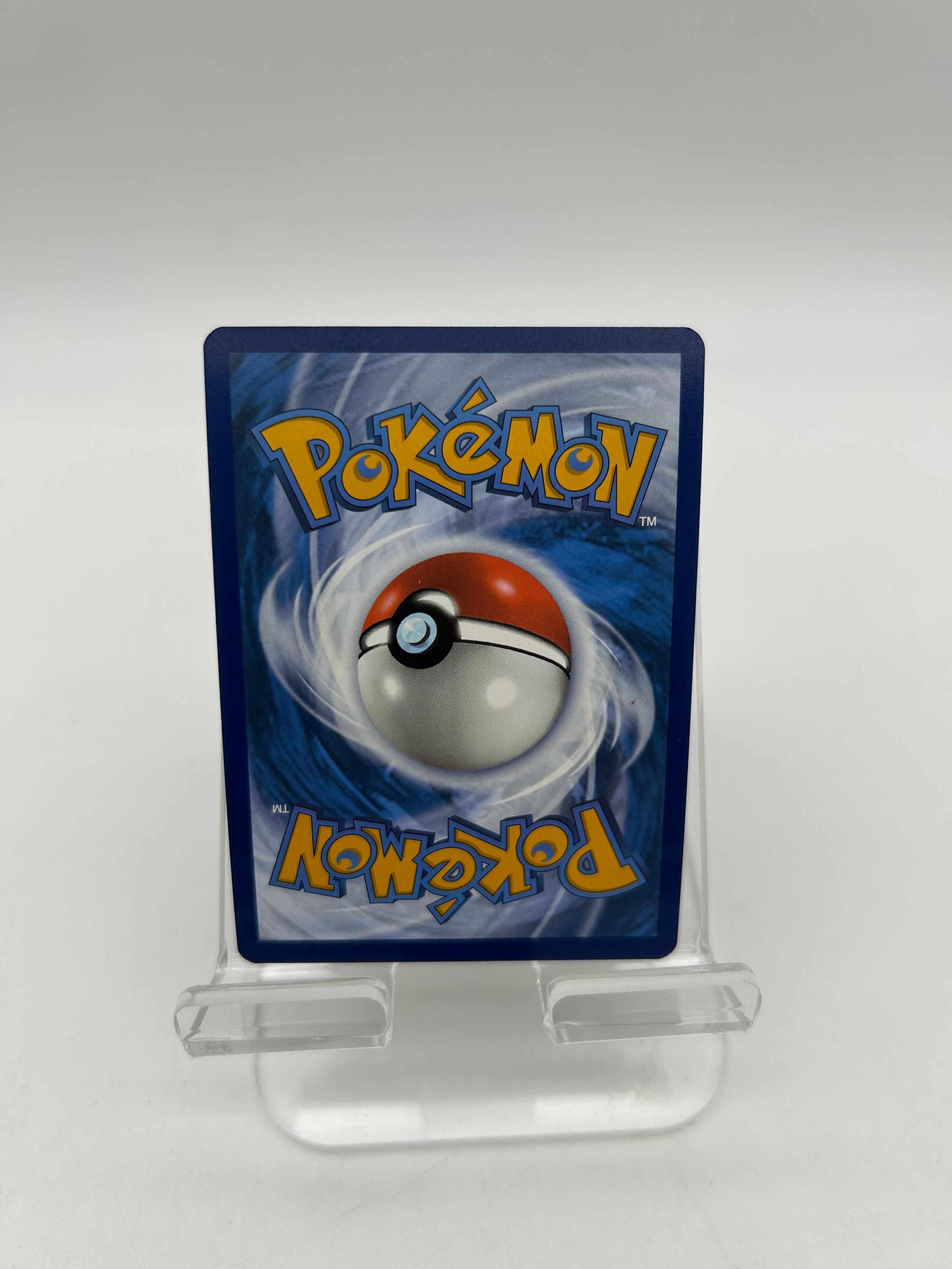 Pokemon Gimmighoul #198/182 - Black Used A Raw Ungraded