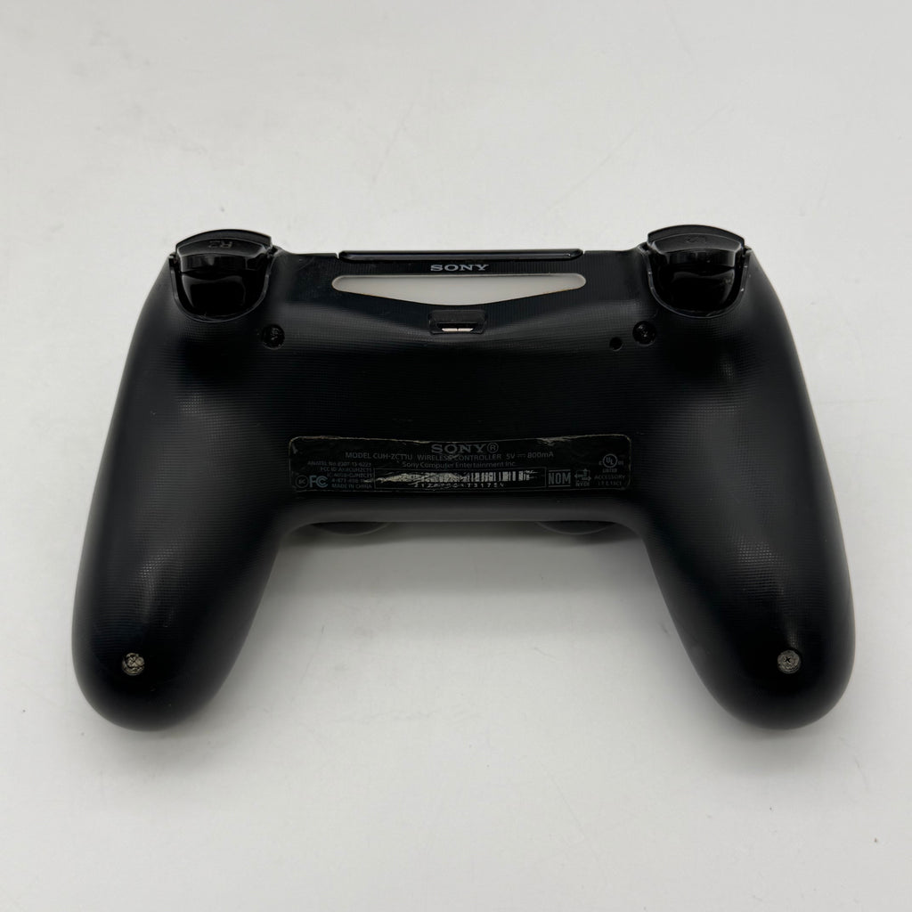 Sony PlayStation 4 CUH-1001A 2TB Black Console Bundle