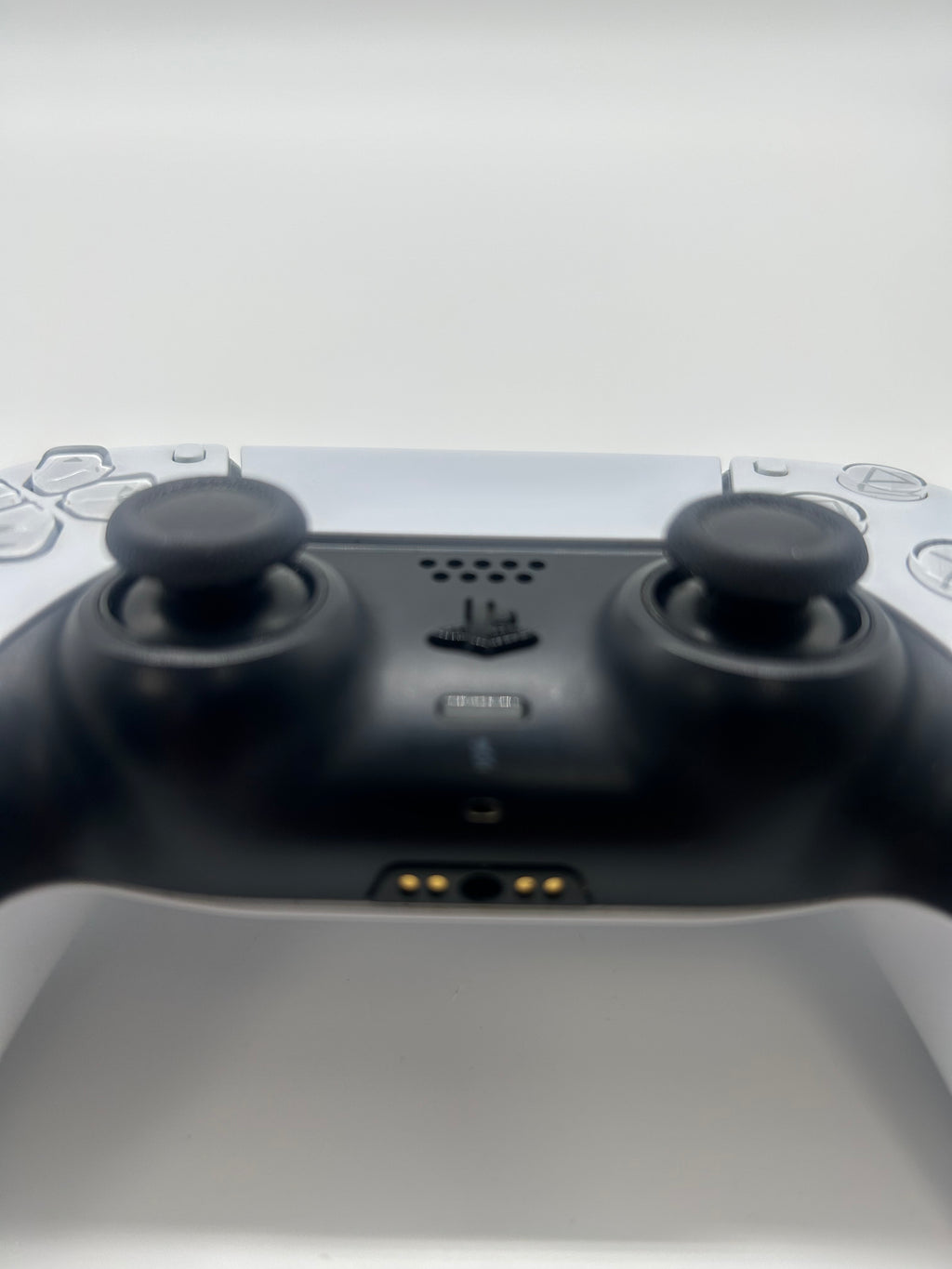 Sony PS5 CFI-ZCT1W White Video Game Controller Used