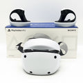 Sony PlayStation VR2 PSVR2 Headset + 2 Controllers CFI-ZVR1 - Complete In Box