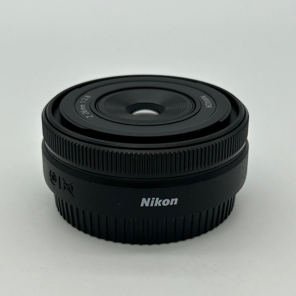 Nikon NIKKOR Z 26mm f/2.8 Lens