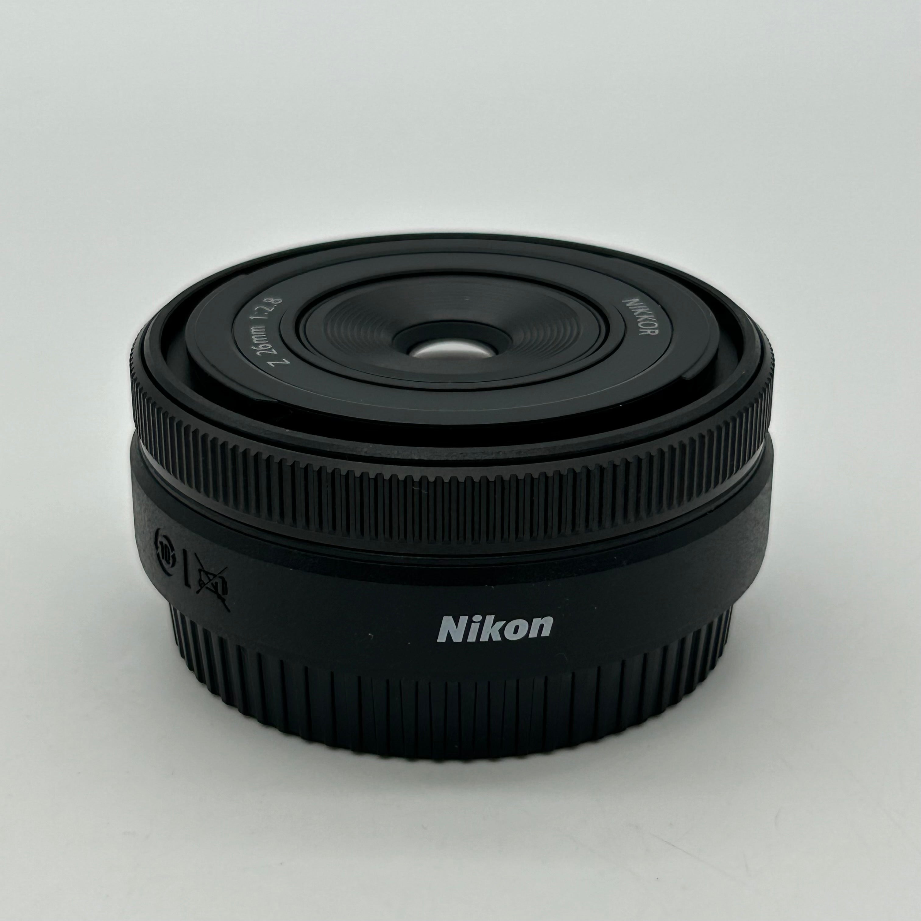 Nikon NIKKOR Z 26mm f/2.8 Lens