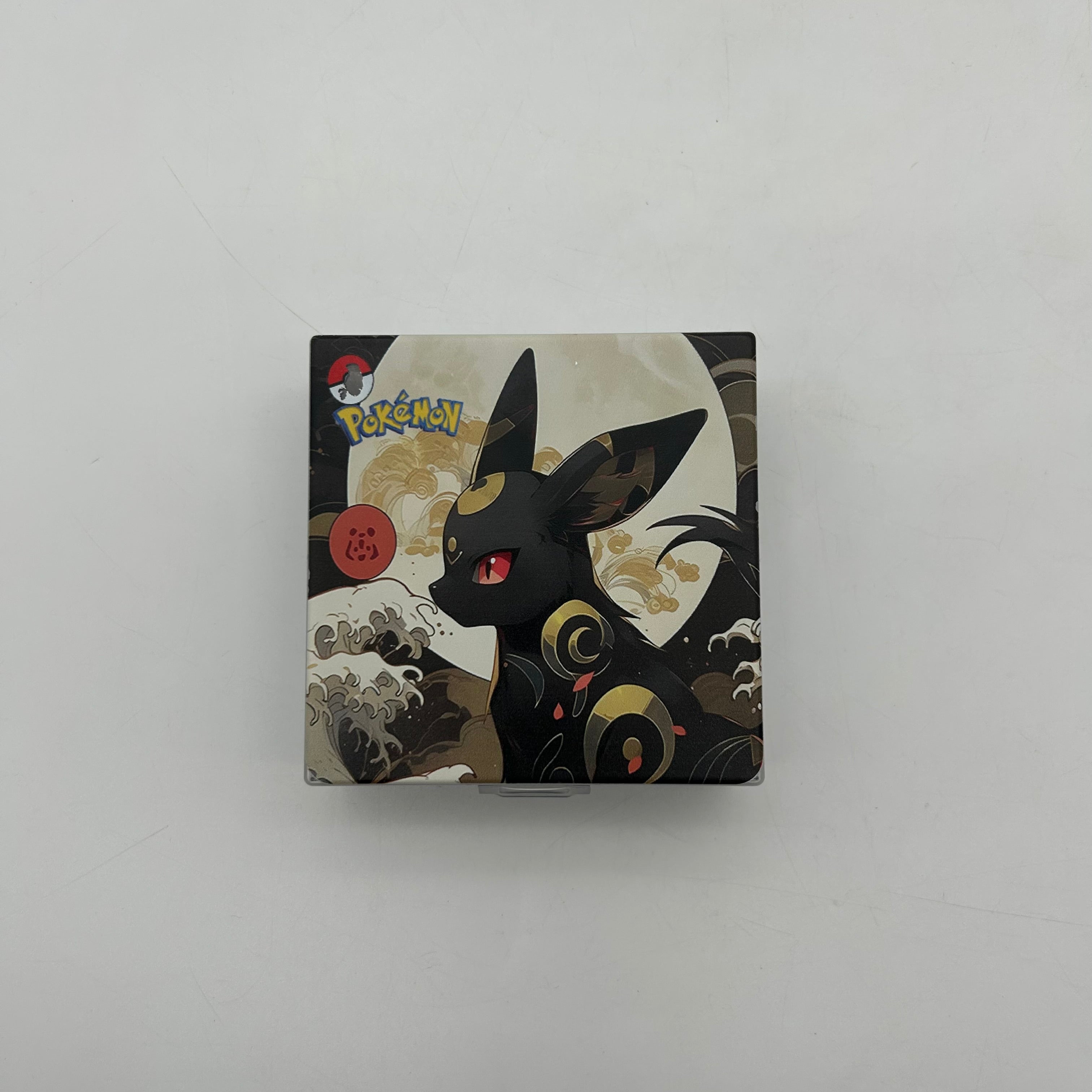 Pokémon Umbreon Nintendo Game Boy Advance GBA SP IPS v2 System 10 level AGS 101
