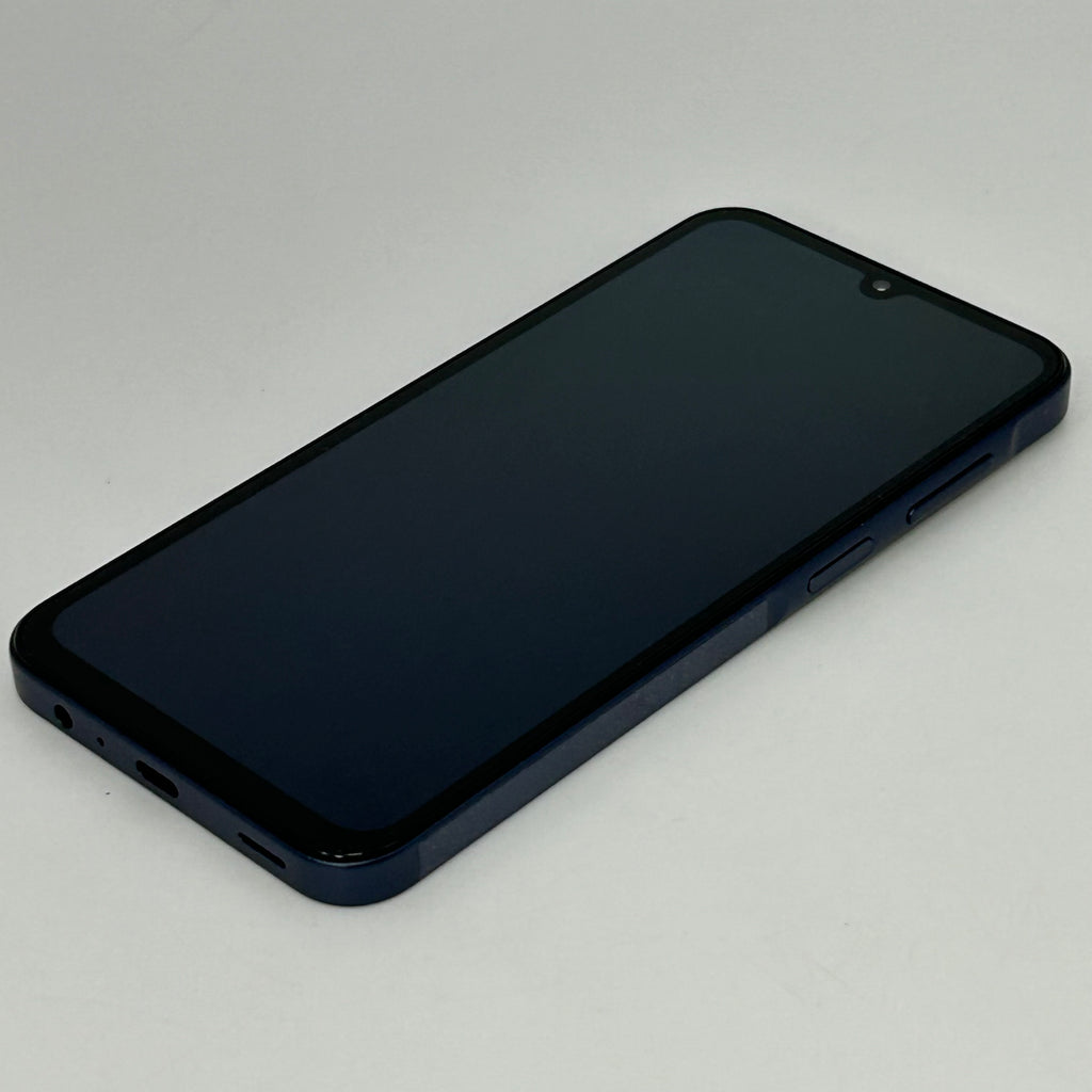 T-Mobile Samsung Galaxy A15 5G 4GB RAM 64GB SM-A156U Blue Black