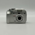 Olympus CAMEDIA C-5000 Zoom 5.0MP Digital Camera - Silver