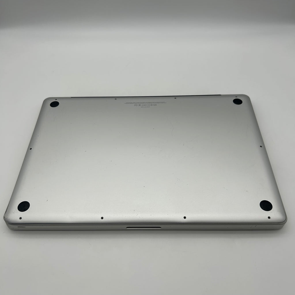 Apple Macbook Pro 17" A1297 Mid 2010 i7 2.2GHz 256GB SSD 4GB High Sierra