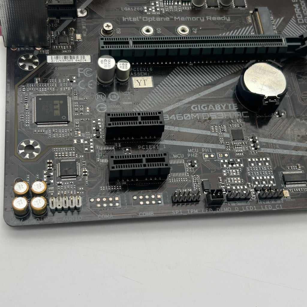 Gigabyte B460M DS3H AC