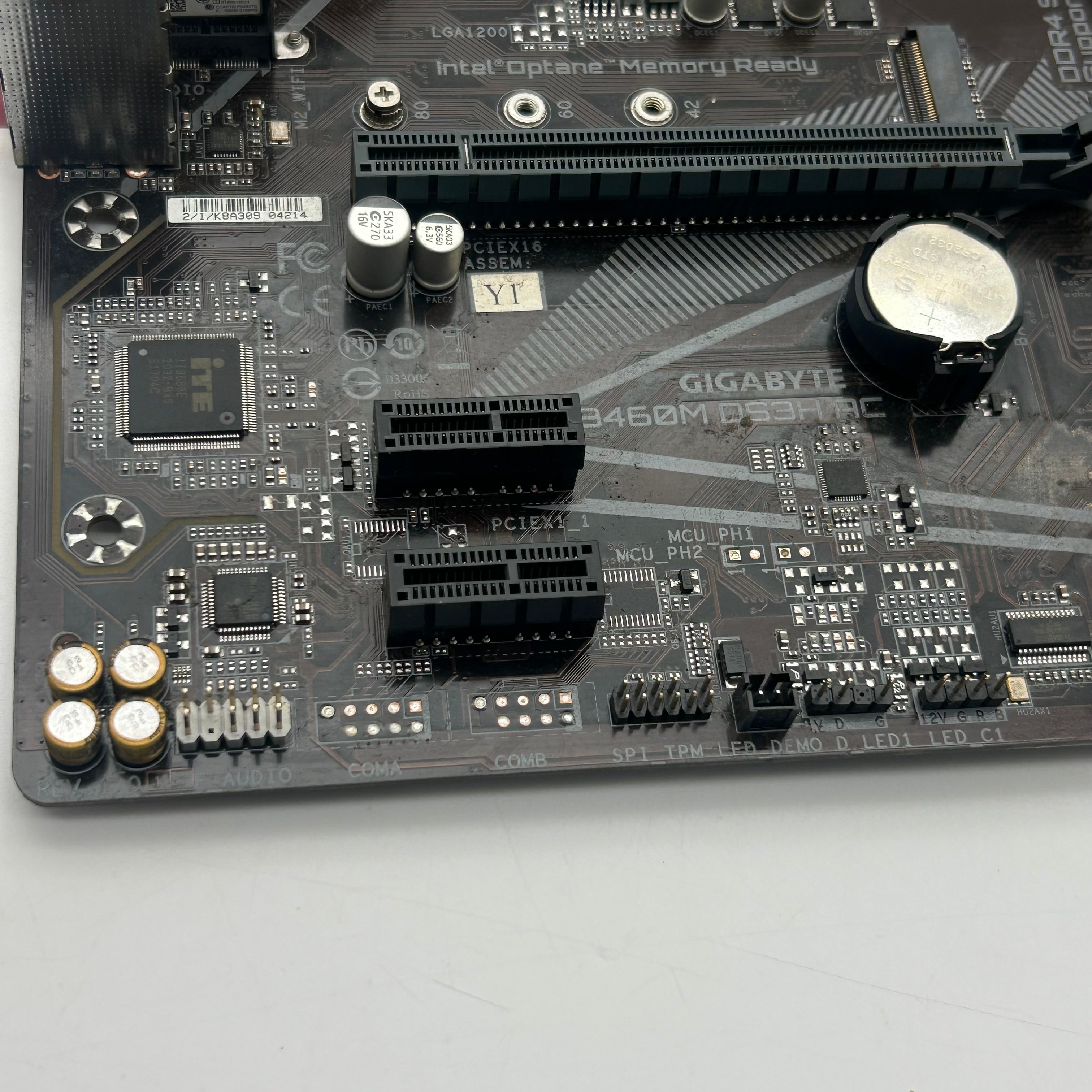 Gigabyte B460M DS3H AC