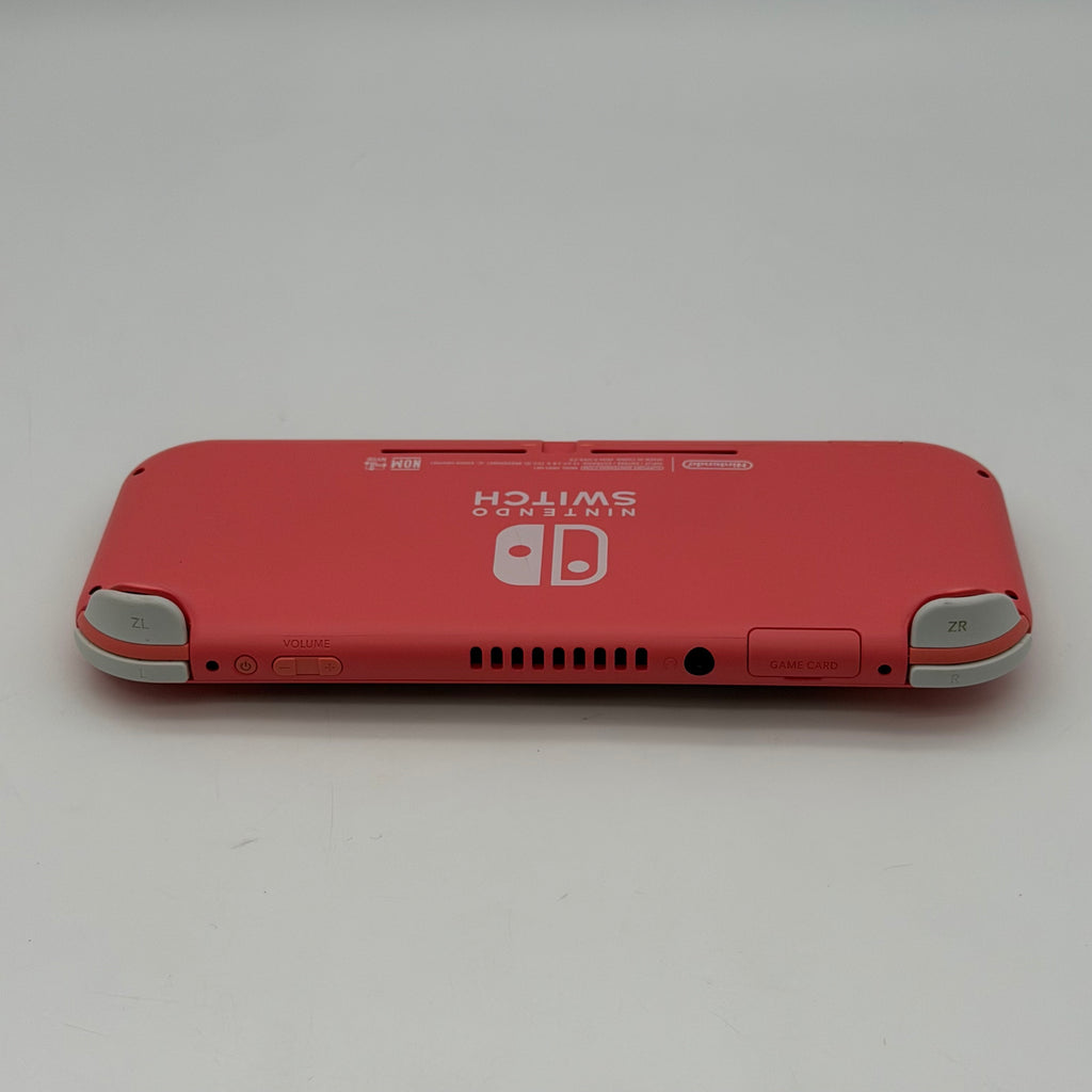 Nintendo Switch Lite Handheld Game Console HDH-001 Coral Pink