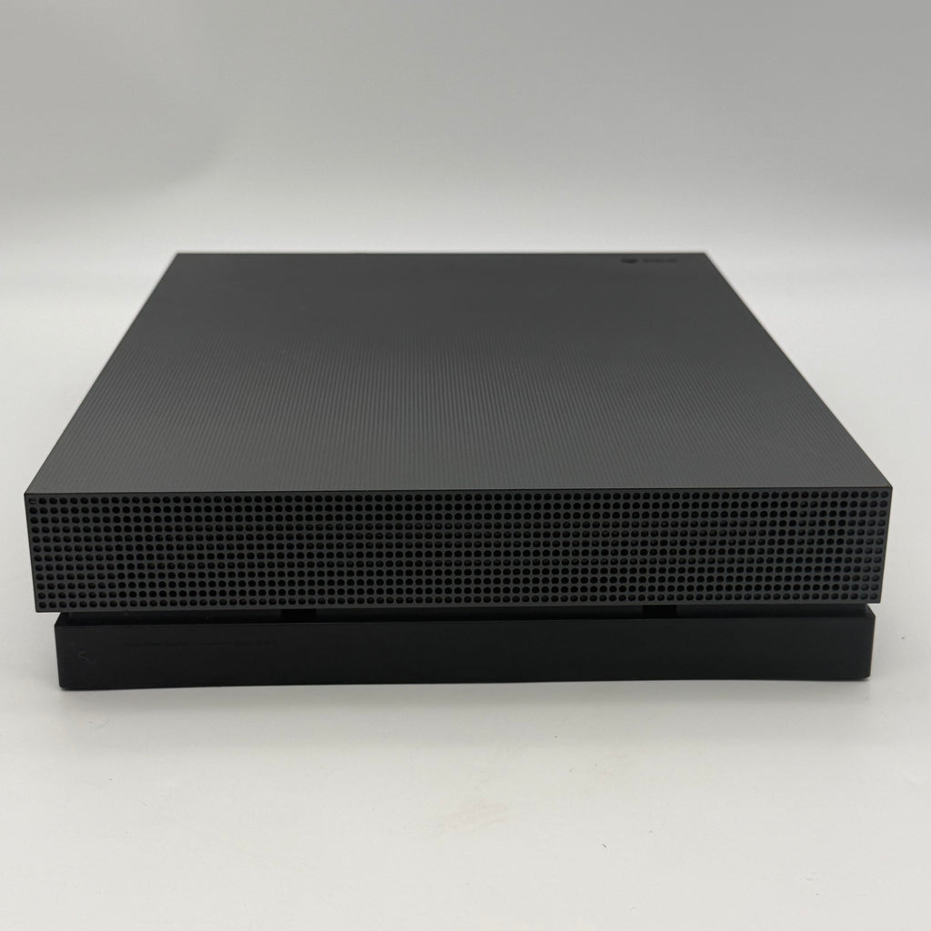 Microsoft Xbox One X 1787 2017 Console Black 825GB Fully Functional
