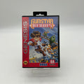 VTG Gunstar Heroes (Sega Genesis, 1993) Complete CIB Manual Tested & Authentic