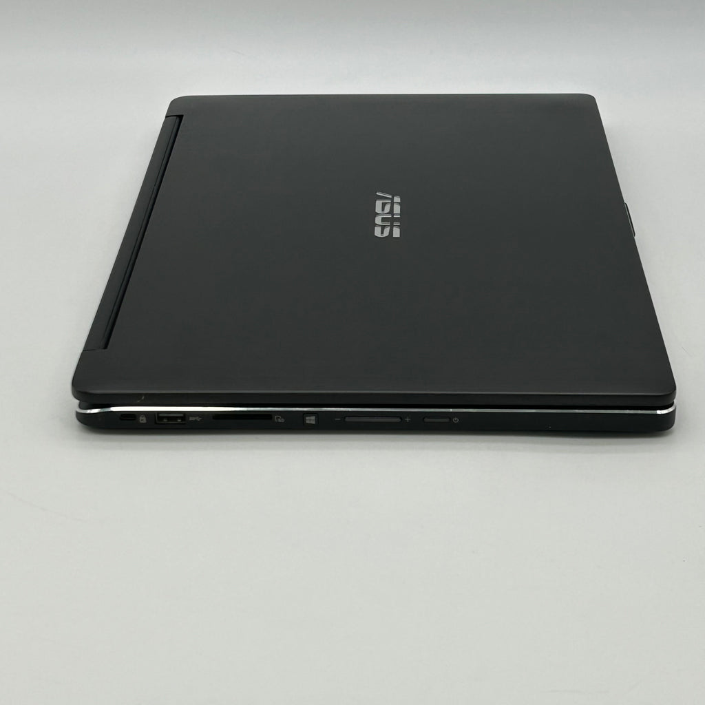 Asus Q502L 15.6-inch Intel Core i5-4210U 8GB RAM 1TB HDD Black Laptop