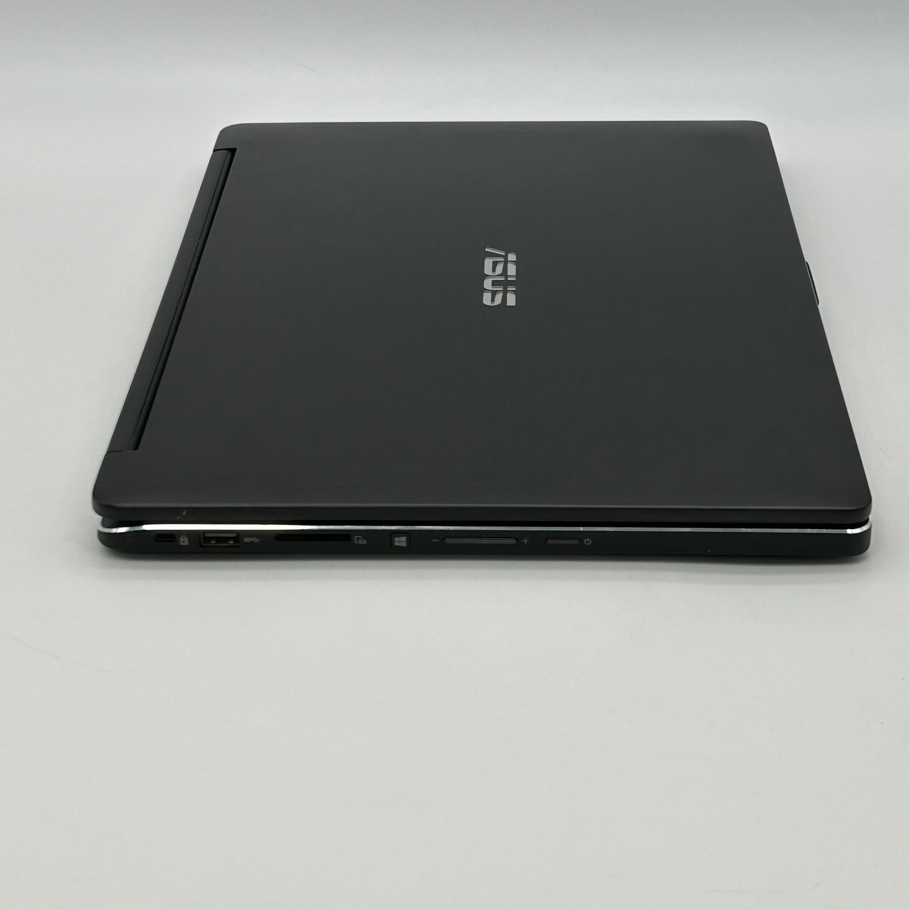 Asus Q502L 15.6-inch Intel Core i5-4210U 8GB RAM 1TB HDD Black Laptop