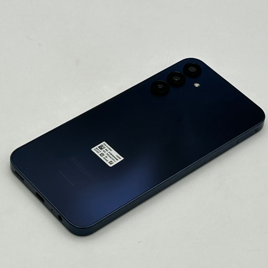Samsung Galaxy A15 5G 128GB Blue Black SM-A156U (AT&T) Fully Functional