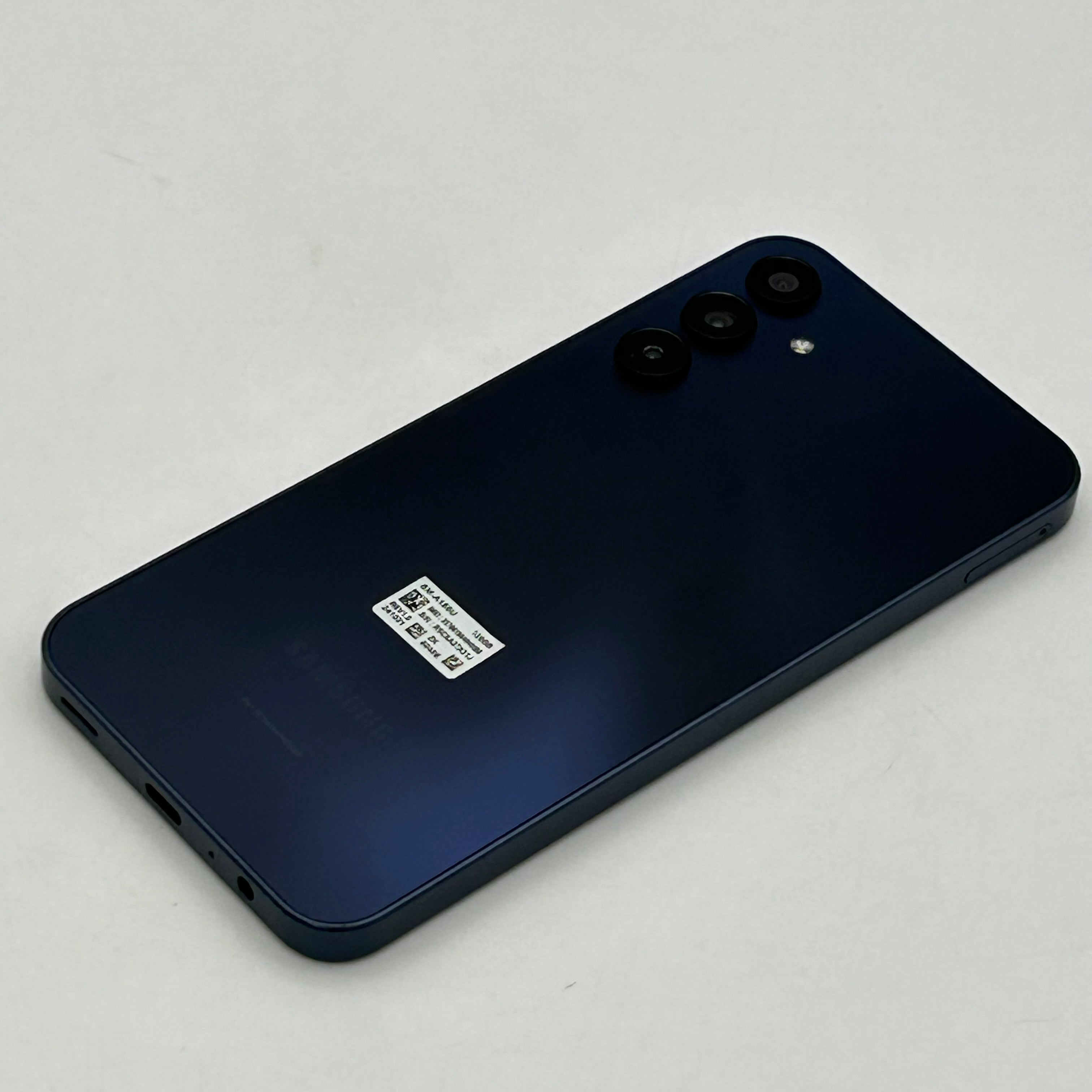 Samsung Galaxy A15 5G 128GB Blue Black SM-A156U (AT&T) Fully Functional