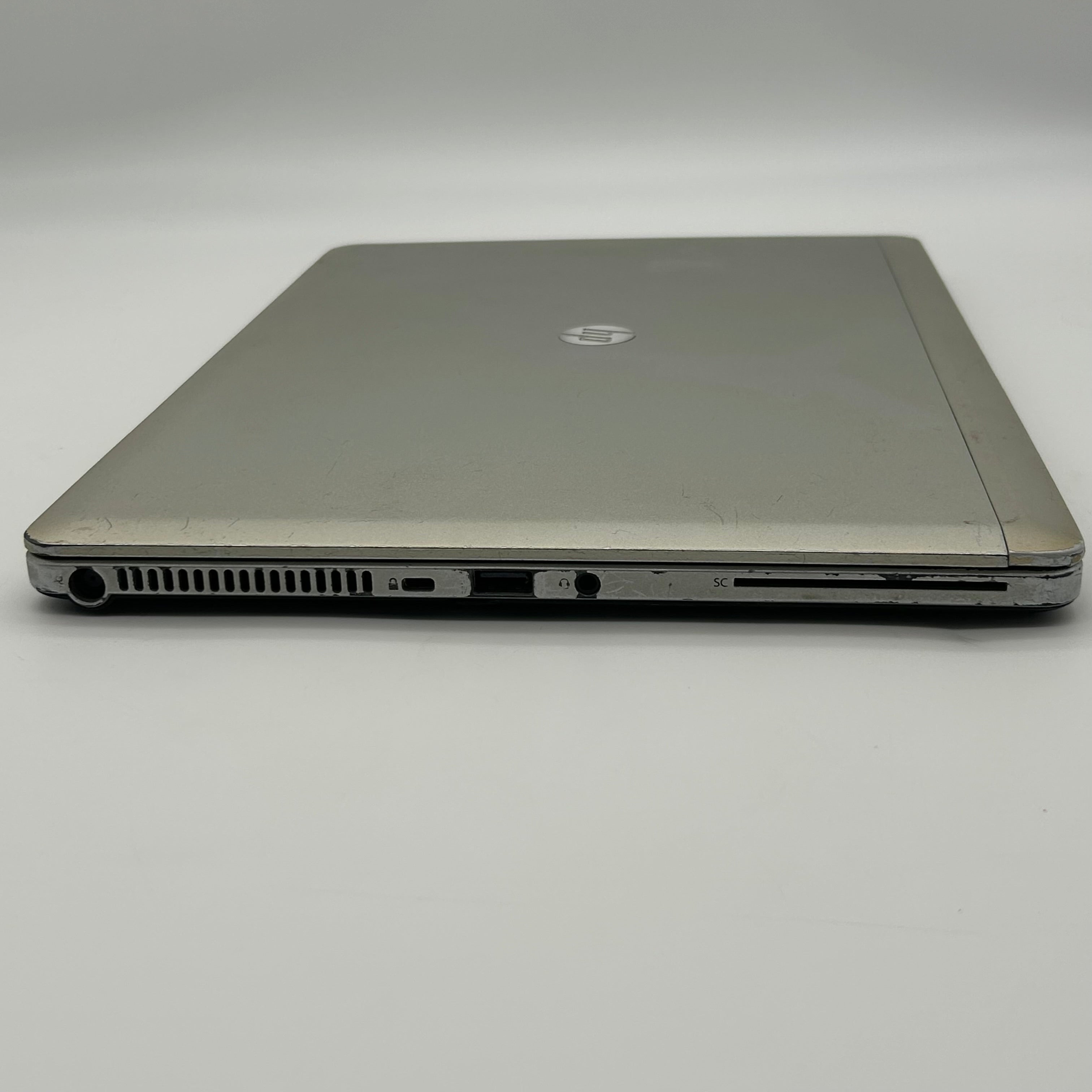 HP EliteBook Folio 9470m 14-inch |Core i5 1.8GHz| 4GB RAM| 256GB| Gray