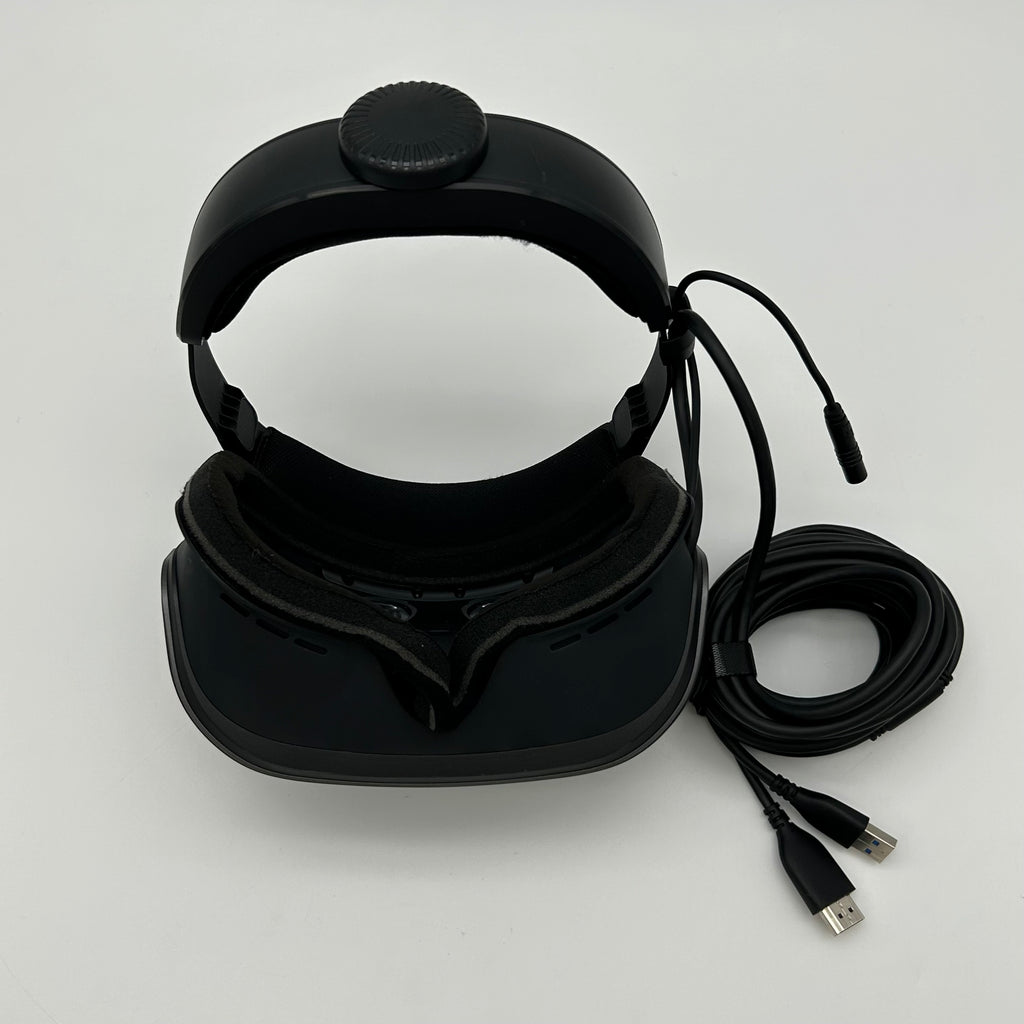 Lenovo Explorer Headset  VR-2511N Set with Controllers - Untested/Parts Only