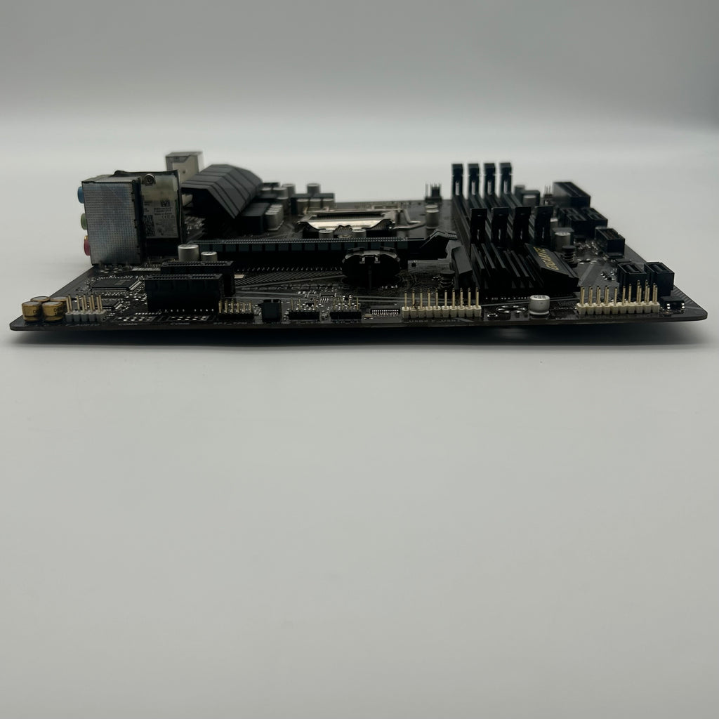 Gigabyte B460M DS3H AC
