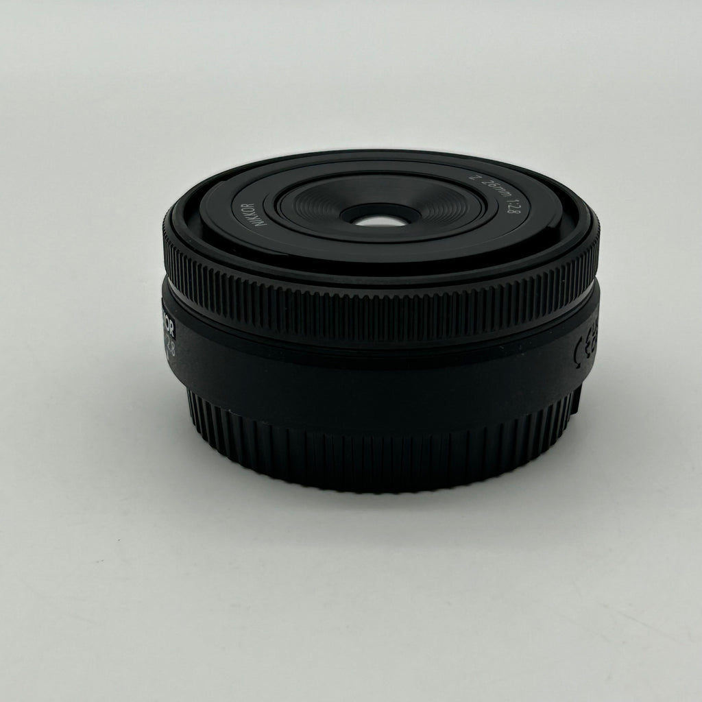 Nikon NIKKOR Z 26mm f/2.8 Lens