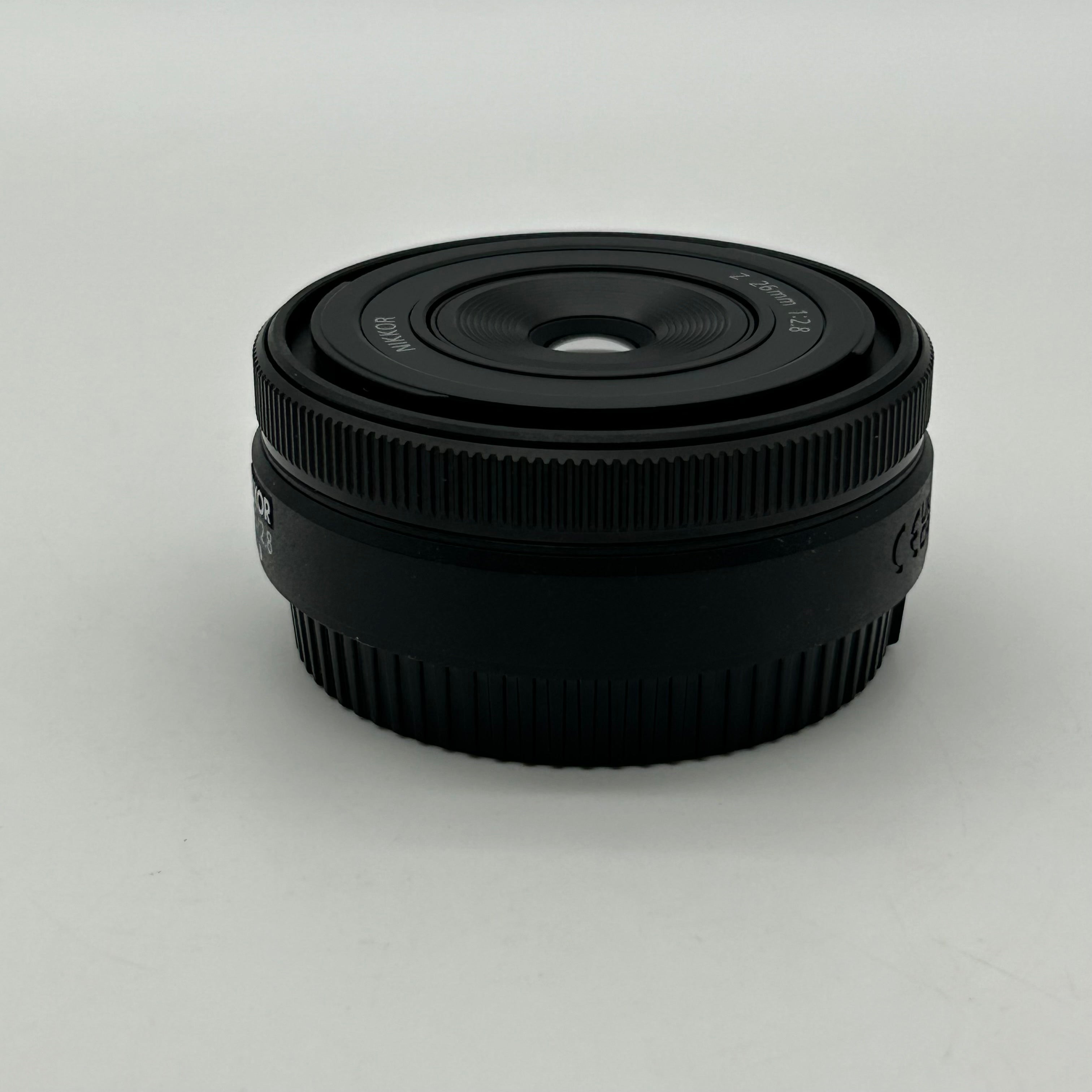 Nikon NIKKOR Z 26mm f/2.8 Lens