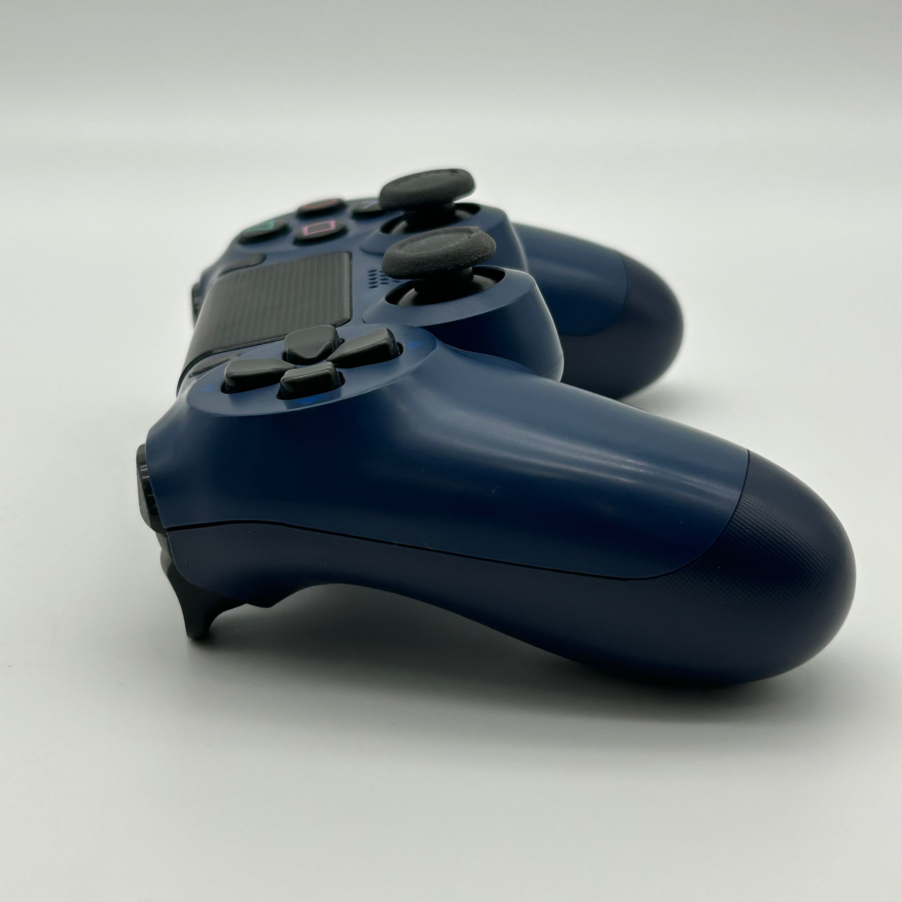 Sony PS4 CUH-ZCT2U Blue Video Game Controller Stick Drift (Both Sides)