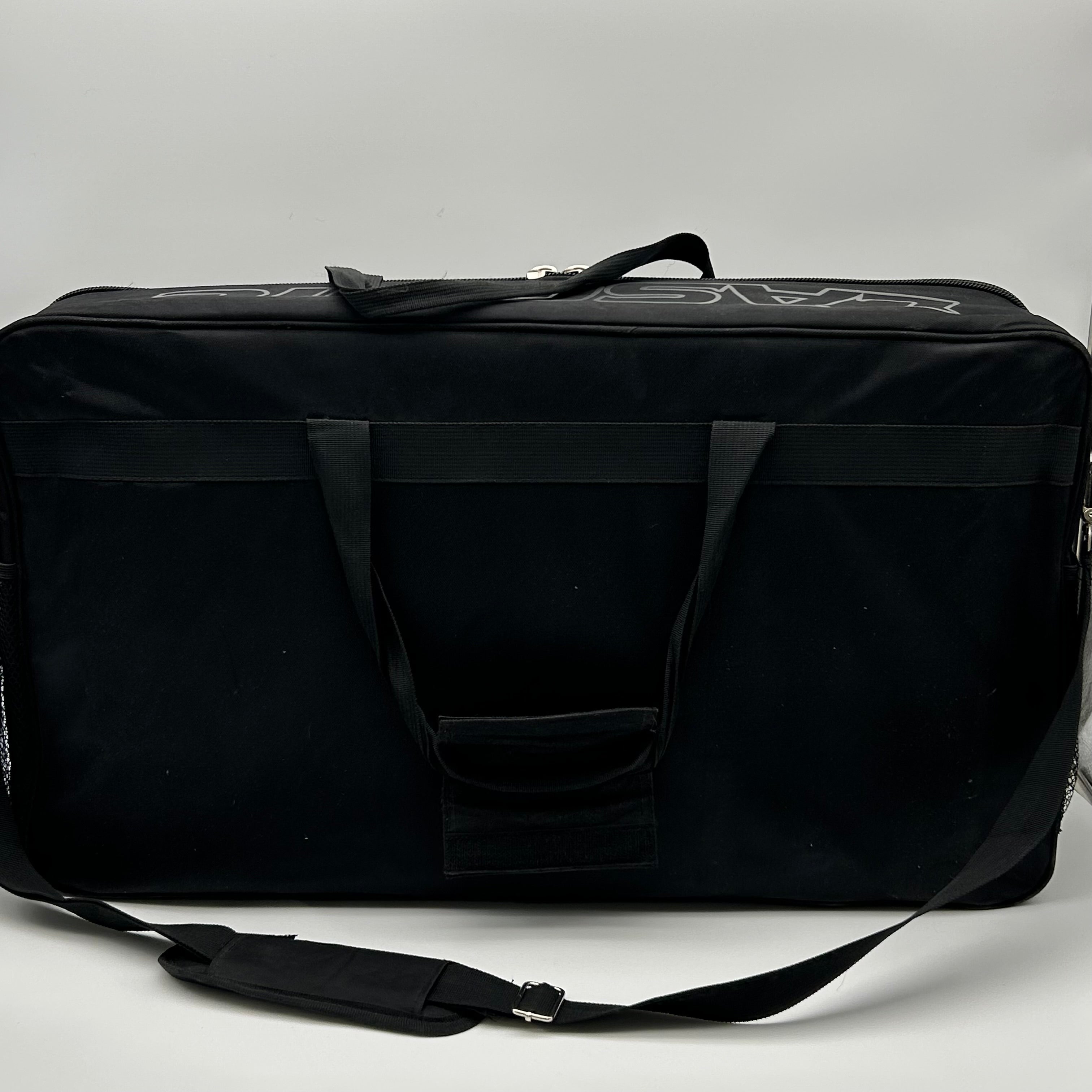LASONIC I-931 BOOMBOX Gold Pro Audio Equipment with Bag - Used