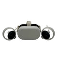 Meta Oculus Quest 2 128GB VR Headset with Two Controllers Fully Functional - Used