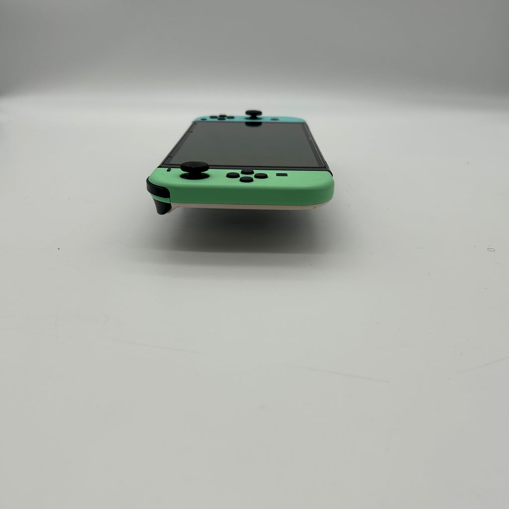 Nintendo Switch OLED (HEG-001) 2021 Black 64GB Joy-Cons Used