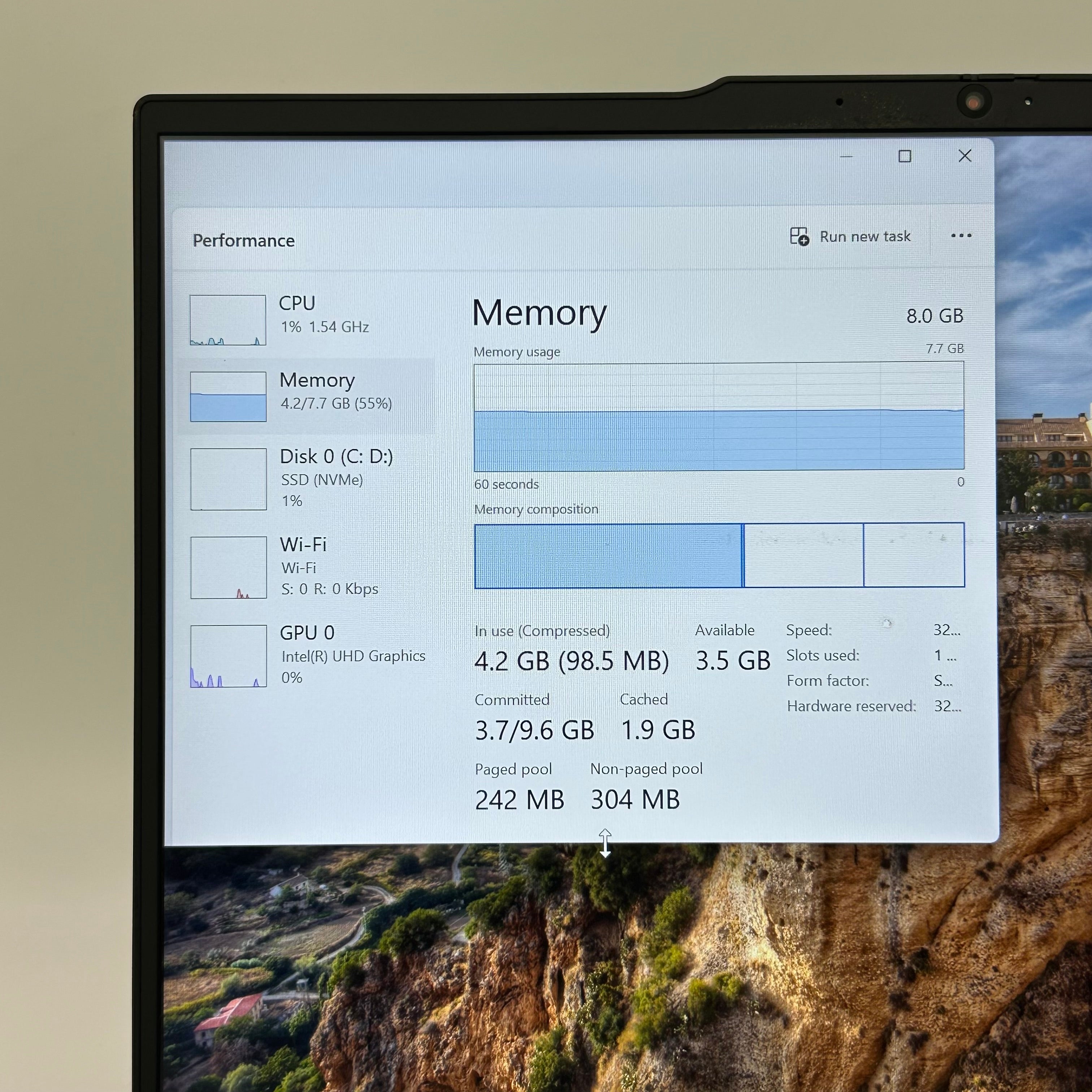 Lenovo ThinkPad E14 Gen 5 14" i7-1355U 13th Gen 8GB RAM 512GB SSD Win 11 Pro