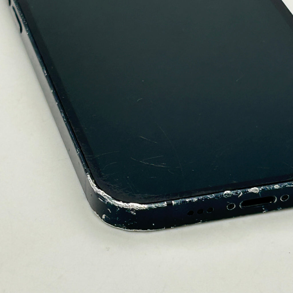 Apple iPhone 14 128GB Unlocked - Back/Front Screen Cracked - Service Battery
