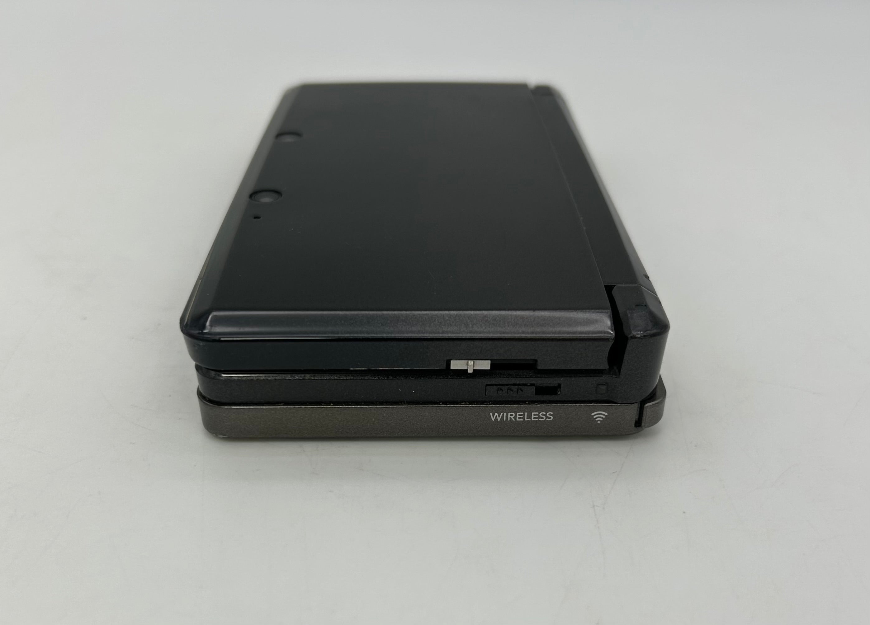 Nintendo 3DS BLACK CTR-001 Console - No Charger/Stylus - Tested
