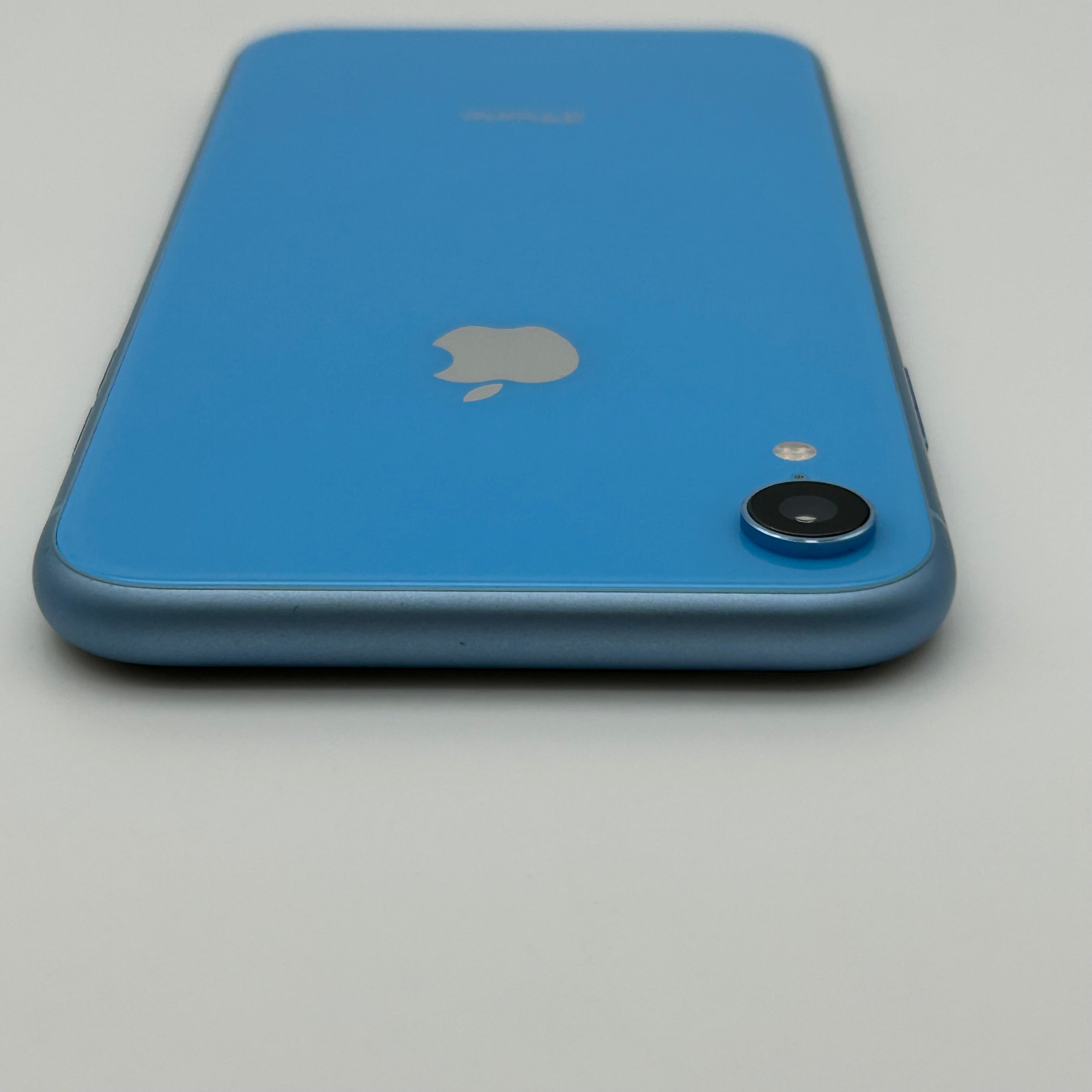 Apple iPhone XR 64GB – Blue Unlocked - Used