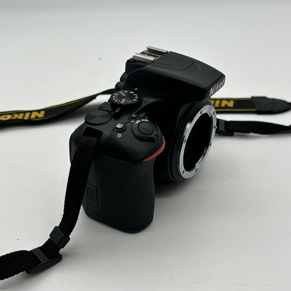 Nikon D3500 24.2 MP Digital SLR Camera Body - Repairs/Parts Only