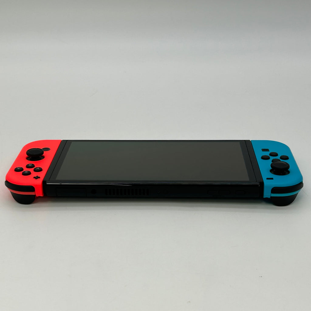 Nintendo Switch OLED Model HEG-001 Handheld Console - 64GB