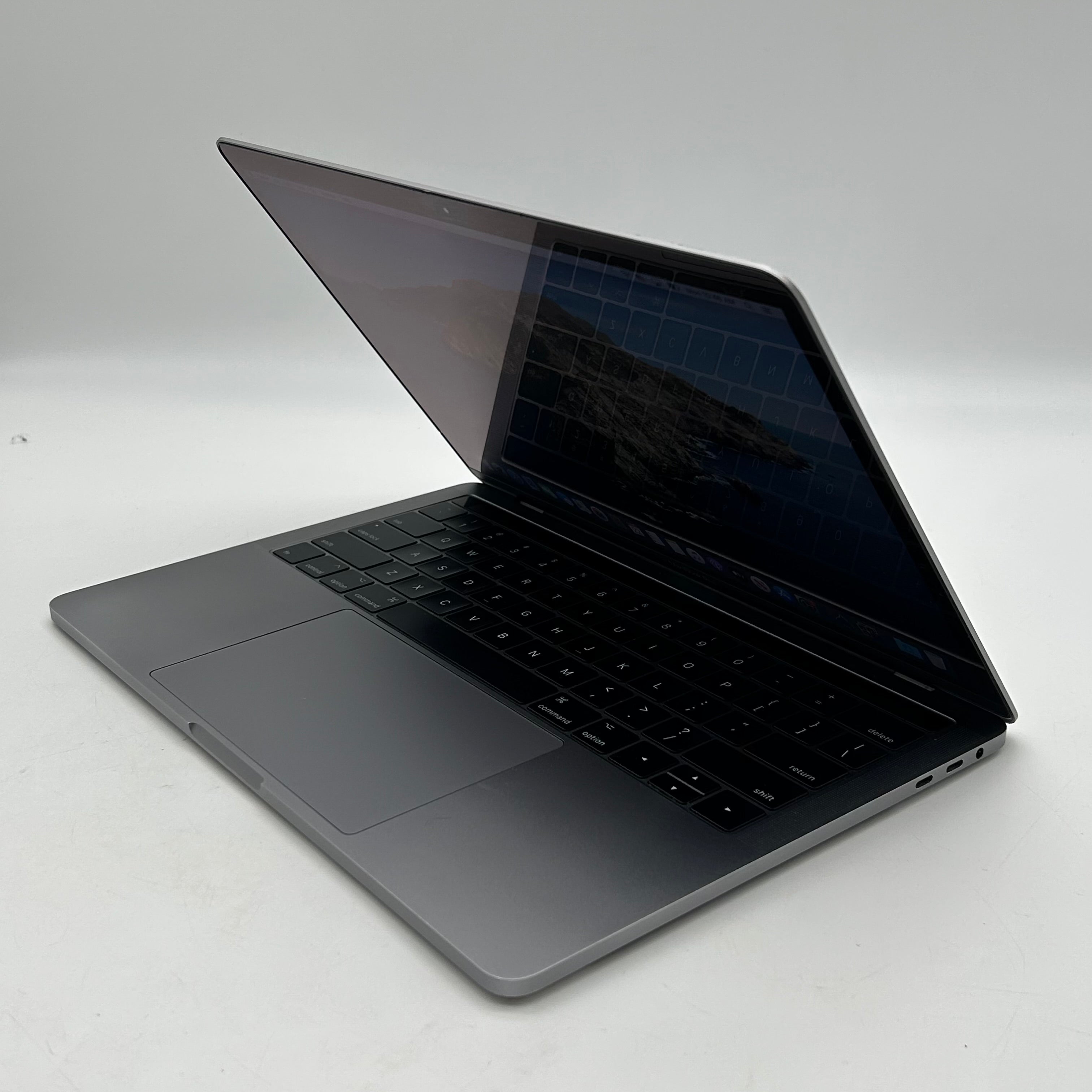Apple MacBook Pro A1706 13" Silver 2017 Intel Core i5 8GB RAM 500GB Laptop