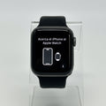 Apple Watch Series 4 40 mm Space Gray A1977 GPS Only 72%
