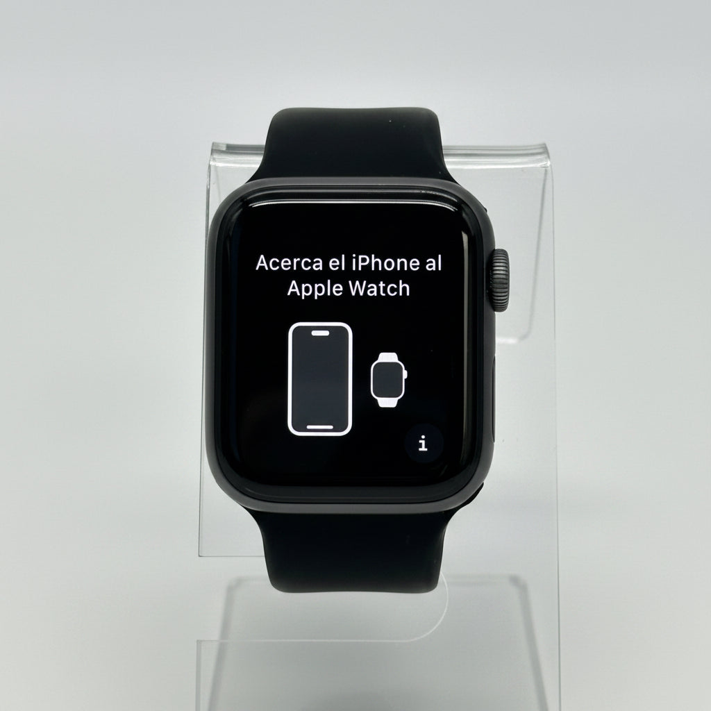 Apple Watch Series 4 40 mm Space Gray A1977 GPS Only 72%